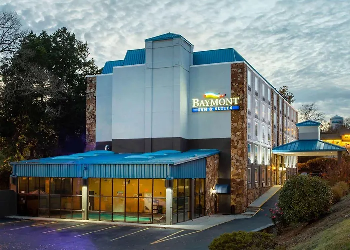 Baymont By Wyndham Branson - On The Strip