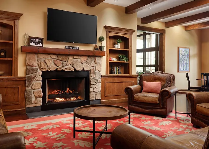 Marriott'S Willow Ridge Lodge